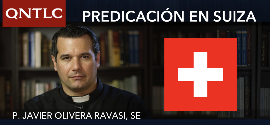 ?? P. Javier Olivera Ravasi, SE en SUIZA??